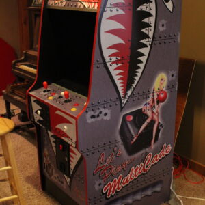 Arcade Cabinet