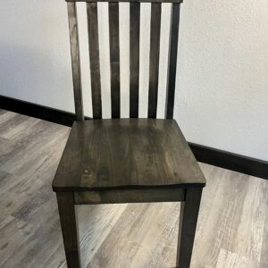 Chair with Wood Seat