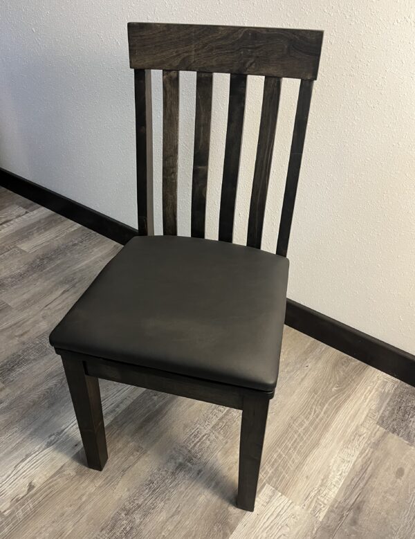 Chair with Cushion Seat