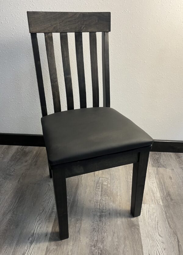 Chair with Cushion Seat