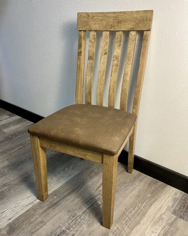 Chair with Cushion Seat