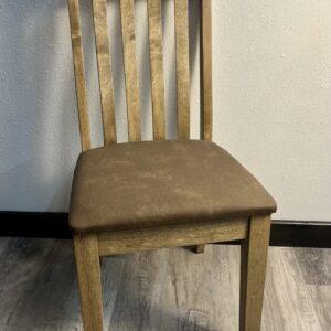 Chair with Cushion Seat