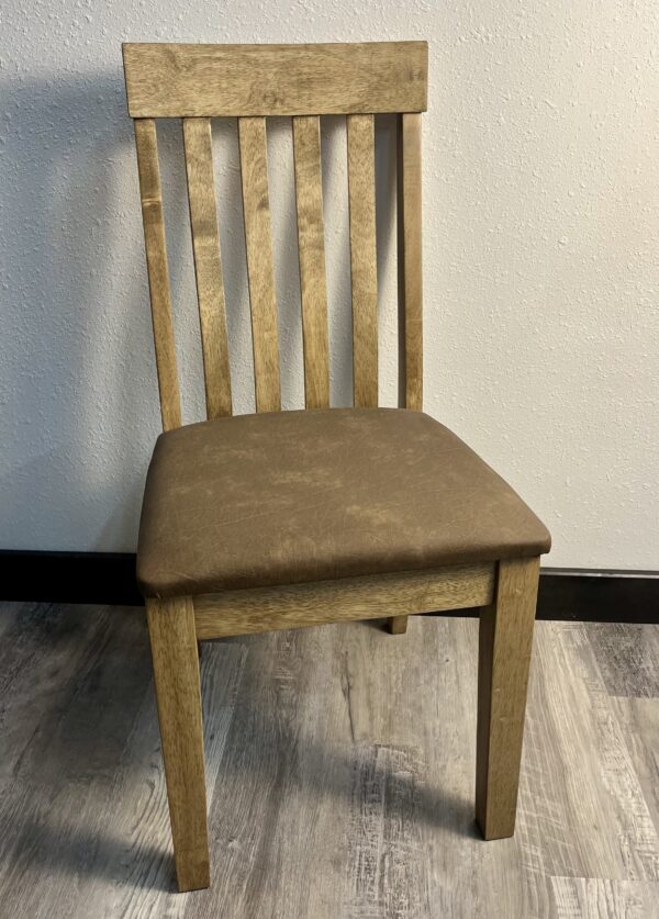 Chair with Cushion Seat