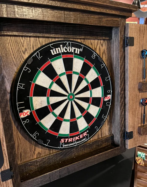 Dart Cabinet