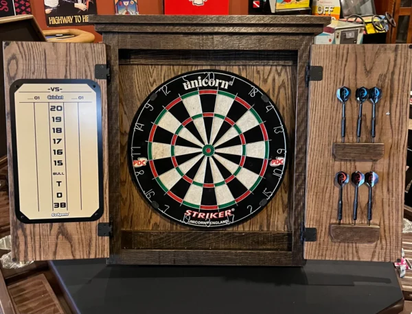 Dart Cabinet
