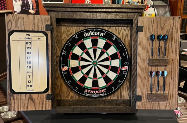 Dart Cabinet