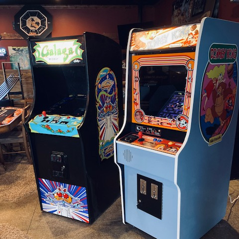 Arcade Cabinets