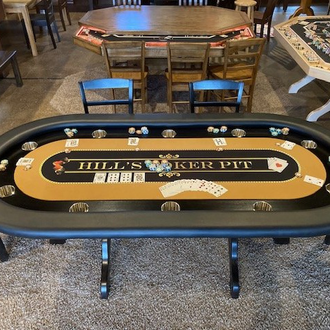 Custom Tables