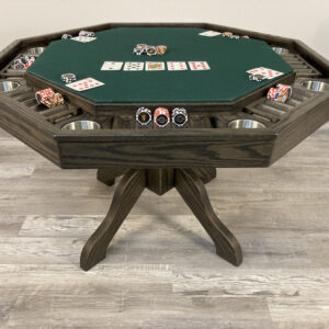 48″ Pro8 Poker Table